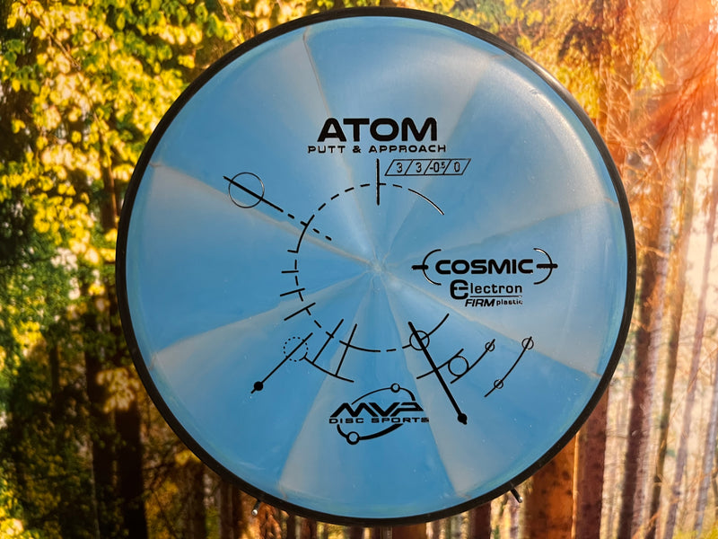 Indlæs billede i Gallery Viewer, Atom Cosmic Electron Firm<br>3 | 3 | 0 | 1
