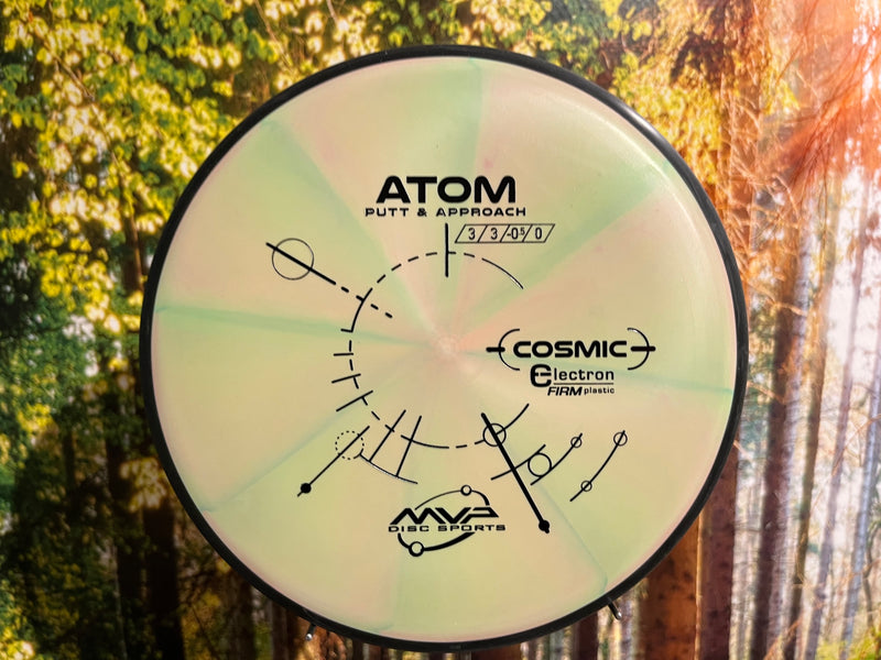 Indlæs billede i Gallery Viewer, Atom Cosmic Electron Firm<br>3 | 3 | 0 | 1
