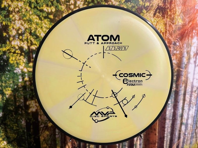 Indlæs billede i Gallery Viewer, Atom Cosmic Electron Firm<br>3 | 3 | 0 | 1
