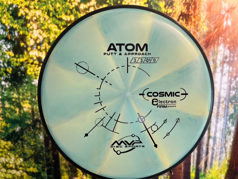 Laden Sie das Bild in Galerie -Viewer, Atom Kosmisches Elektron Firma&lt;br&gt; 3 | 3 | 0 | 1
