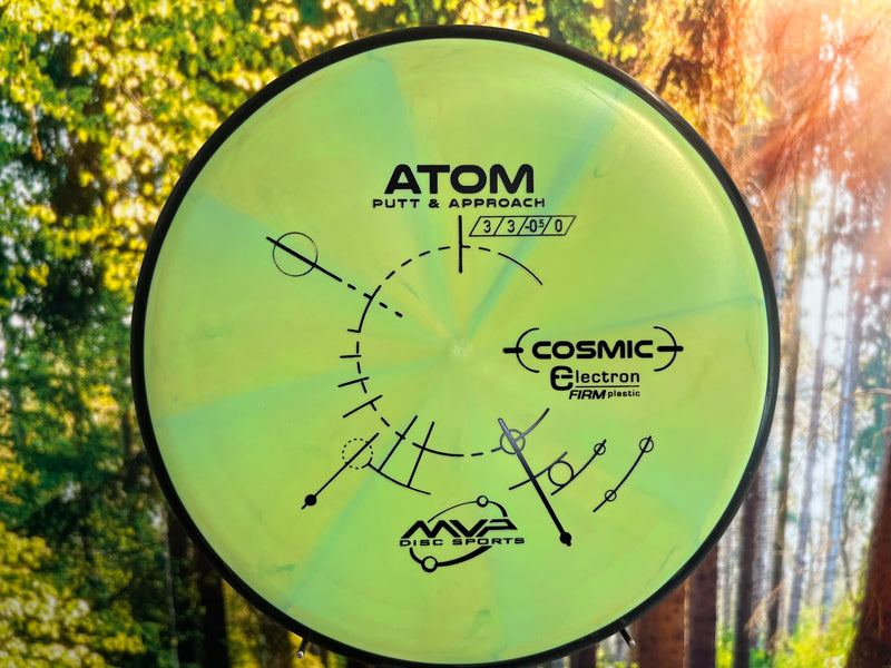 Laden Sie das Bild in Galerie -Viewer, Atom Kosmisches Elektron Firma&lt;br&gt; 3 | 3 | 0 | 1
