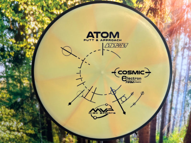 Laden Sie das Bild in Galerie -Viewer, Atom Kosmisches Elektron Firma&lt;br&gt; 3 | 3 | 0 | 1
