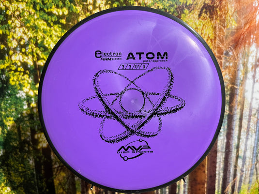 Atom Electron Firm<br>3 | 3 | 0 | 1