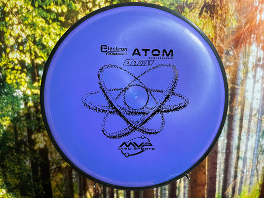 Atom Electron Firm<br>3 | 3 | 0 | 1