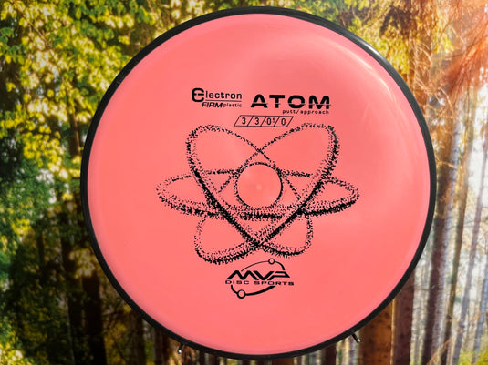 Atom Electron Firm<br>3 | 3 | 0 | 1