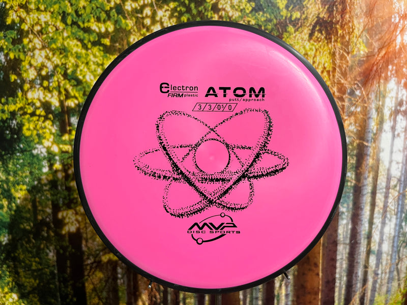 Indlæs billede i Gallery Viewer, Atom Electron Firm<br>3 | 3 | 0 | 1
