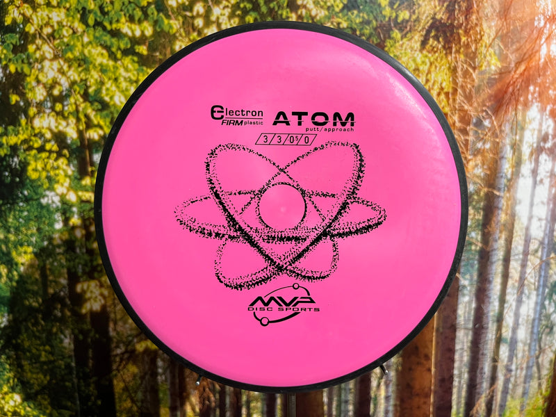 Indlæs billede i Gallery Viewer, Atom Electron Firm<br>3 | 3 | 0 | 1
