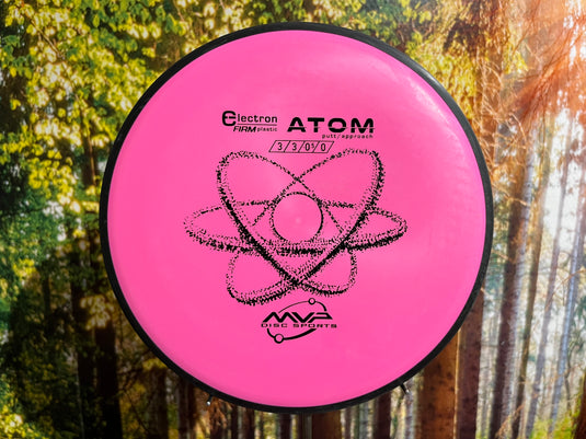 Atom Electron Firm<br>3 | 3 | 0 | 1