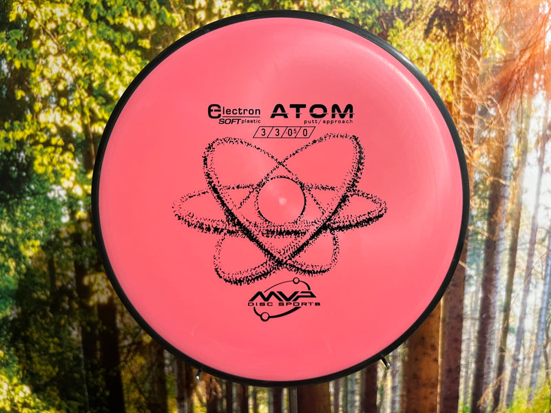 Indlæs billede i Gallery Viewer, Atom Electron Soft<br>3 | 3 | 0 | 1
