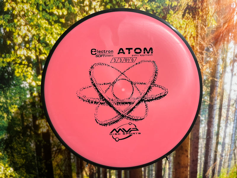 Indlæs billede i Gallery Viewer, Atom Electron Soft<br>3 | 3 | 0 | 1
