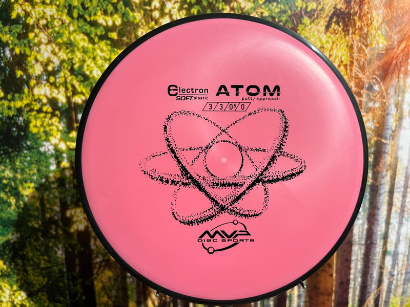 Indlæs billede i Gallery Viewer, Atom Electron Soft<br>3 | 3 | 0 | 1
