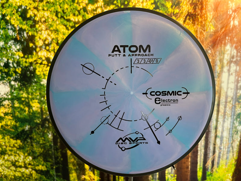 Laden Sie das Bild in Galerie -Viewer, Kosmisches Elektronenatom&lt;br&gt; 3 | 3 | 0 | 1
