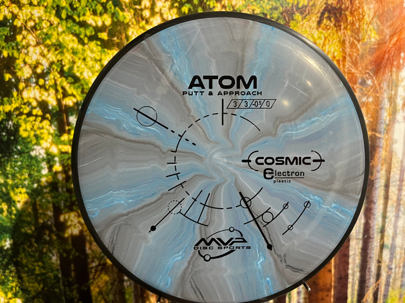 Indlæs billede i Gallery Viewer, Atom Cosmic Electron<br>3 | 3 | 0 | 1
