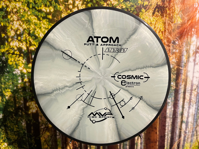 Indlæs billede i Gallery Viewer, Atom Cosmic Electron<br>3 | 3 | 0 | 1
