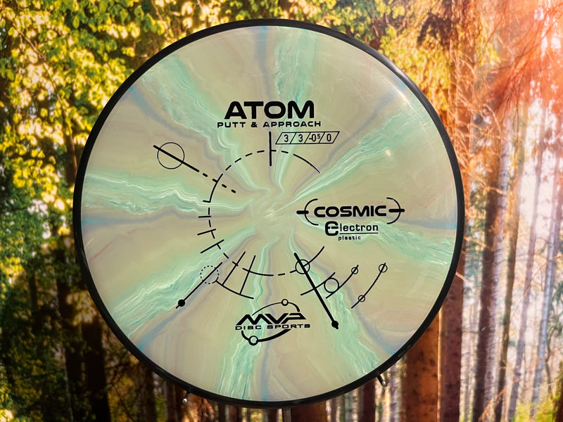 Indlæs billede i Gallery Viewer, Atom Cosmic Electron<br>3 | 3 | 0 | 1
