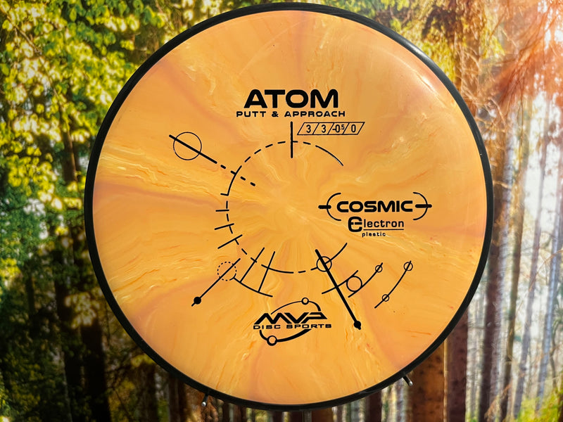 Indlæs billede i Gallery Viewer, Atom Cosmic Electron<br>3 | 3 | 0 | 1
