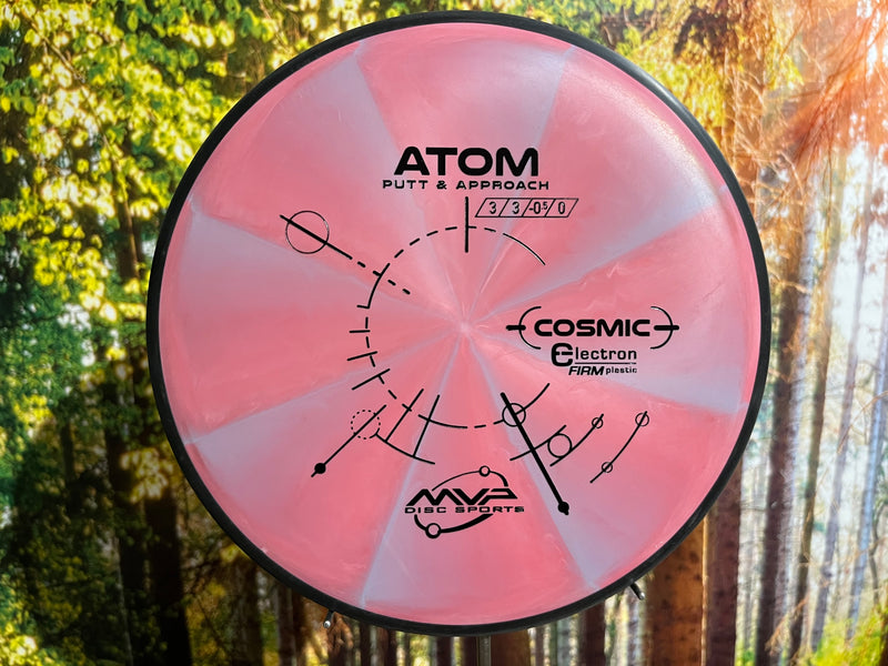 Indlæs billede i Gallery Viewer, Atom Cosmic Electron Firm<br>3 | 3 | 0 | 1
