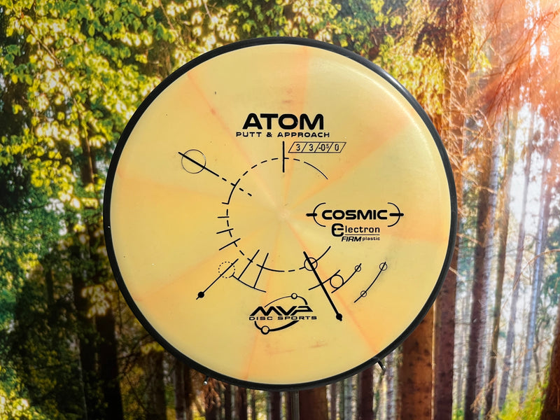 Indlæs billede i Gallery Viewer, Atom Cosmic Electron Firm<br>3 | 3 | 0 | 1
