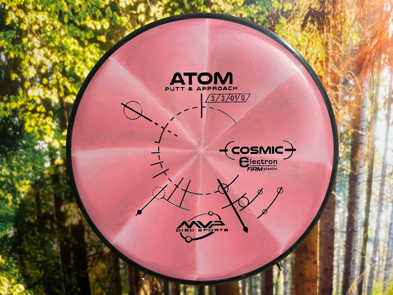 Indlæs billede i Gallery Viewer, Atom Cosmic Electron Firm<br>3 | 3 | 0 | 1
