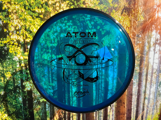 Atom Proton<br>3 | 3 | 0 | 1