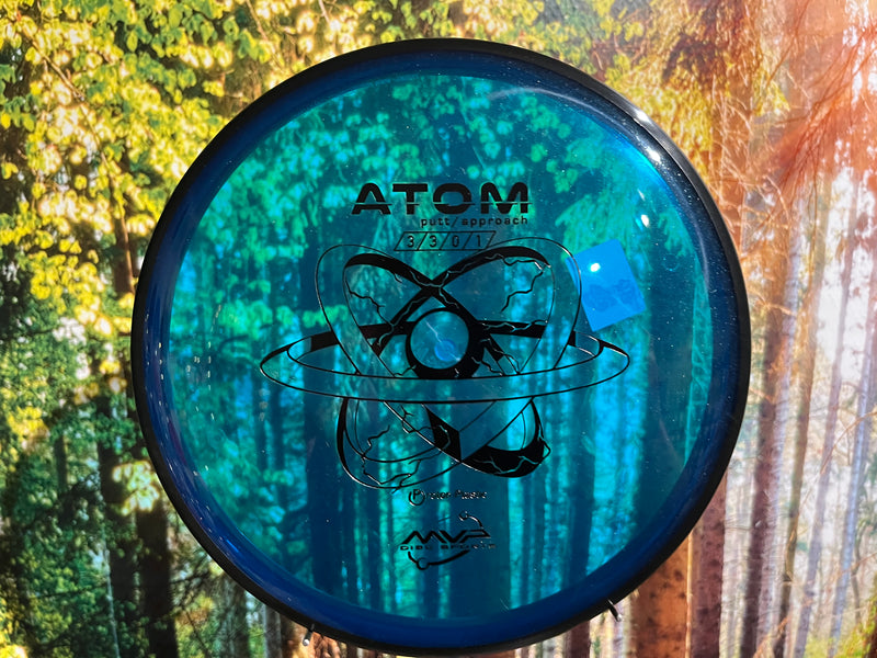 Indlæs billede i Gallery Viewer, Atom Proton<br>3 | 3 | 0 | 1
