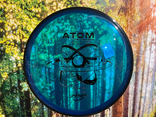 Atom Proton<br>3 | 3 | 0 | 1