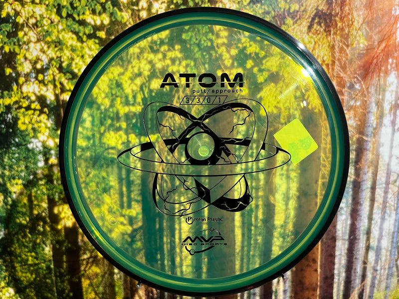 Indlæs billede i Gallery Viewer, Atom Proton<br>3 | 3 | 0 | 1
