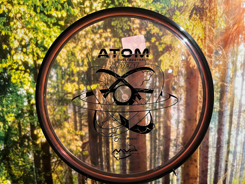 Indlæs billede i Gallery Viewer, Atom Proton<br>3 | 3 | 0 | 1
