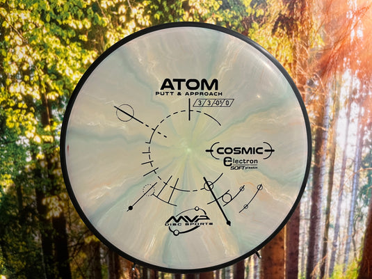 Atom Cosmic Electron Soft<br>3 | 3 | 0 | 1