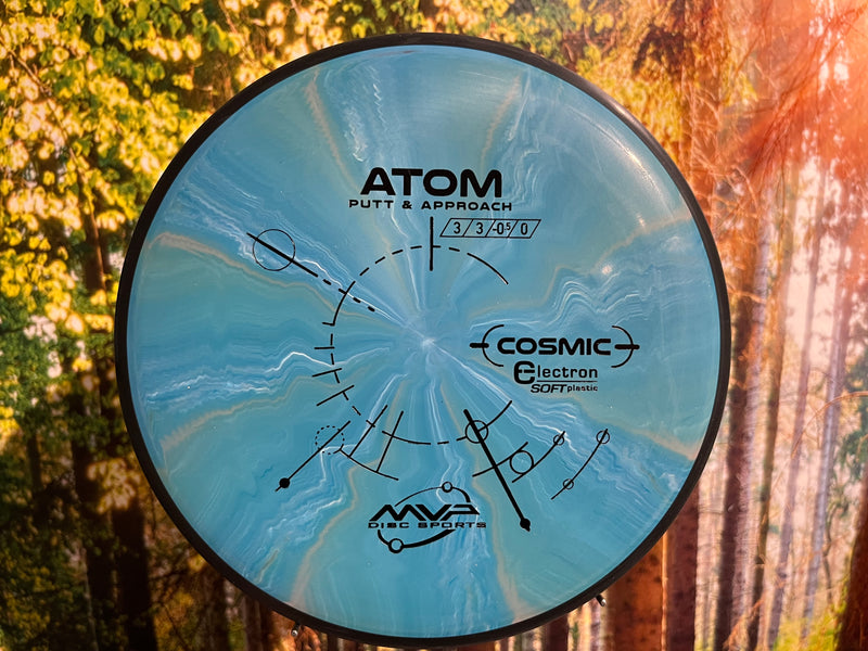 Indlæs billede i Gallery Viewer, Atom Cosmic Electron Soft<br>3 | 3 | 0 | 1
