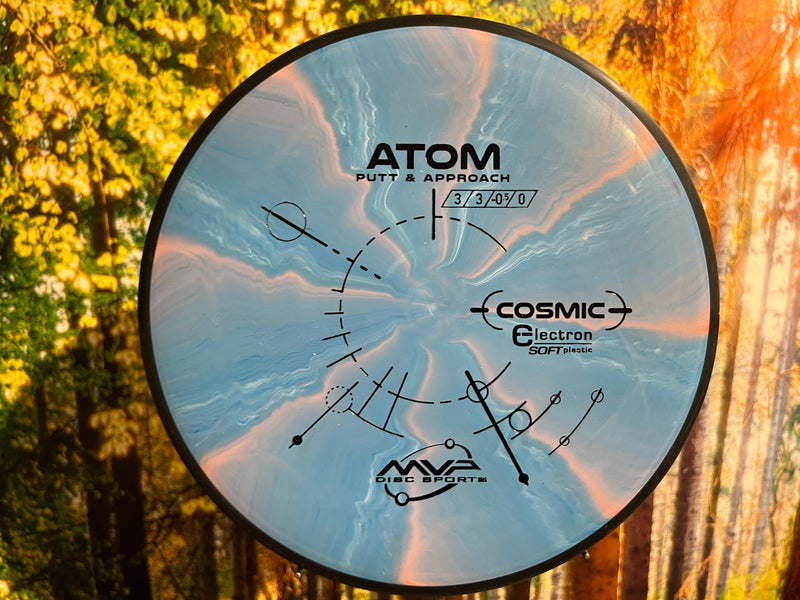 Indlæs billede i Gallery Viewer, Atom Cosmic Electron Soft<br>3 | 3 | 0 | 1
