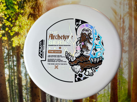 Autopilot Electron Firm Eagle McMahon's Archetype Series