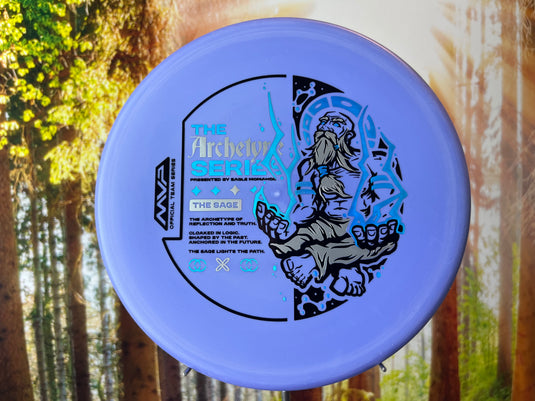 Autopilot Electron Medium Eagle McMahon's Archetype Series