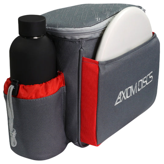 Axiom Cell<br>Dark Gray/Red