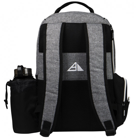 Indlæs billede i Gallery Viewer, Axiom Shuttle taske&lt;br&gt;Heather Gray
