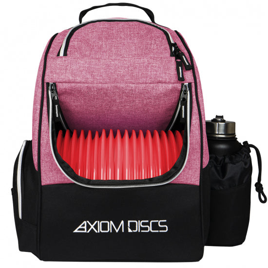 Load image into Gallery viewer, Axiom Shuttle Bag&lt;br&gt; Heather Red
