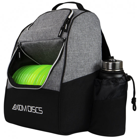 Indlæs billede i Gallery Viewer, Axiom Shuttle taske&lt;br&gt;Heather Gray
