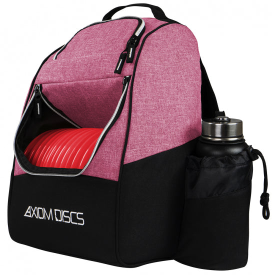 Load image into Gallery viewer, Axiom Shuttle Bag&lt;br&gt; Heather Red
