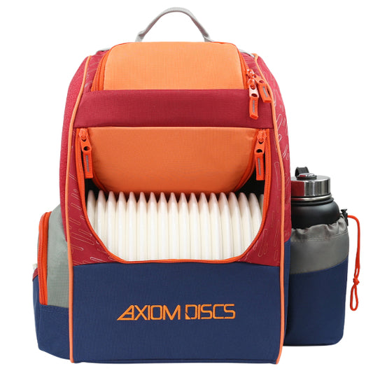 Axiom Shuttle taske - Orange/Ruby