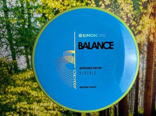 Neutronenbalance