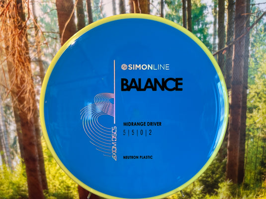 Balance Neutron<br> 5 | 5 | 0 | 2