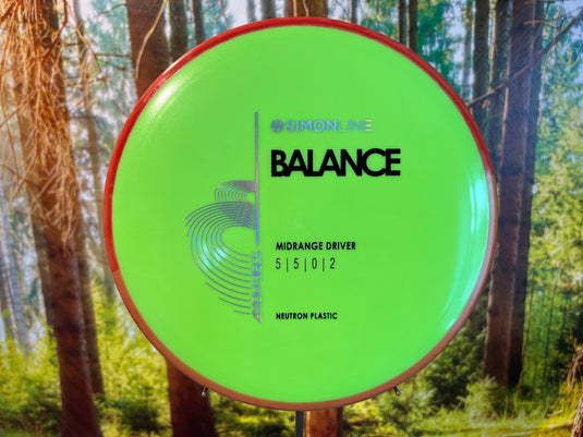 Balance Neutron<br> 5 | 5 | 0 | 2