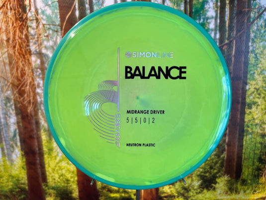 Balance Neutron<br> 5 | 5 | 0 | 2