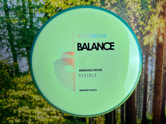 Neutronenbalance