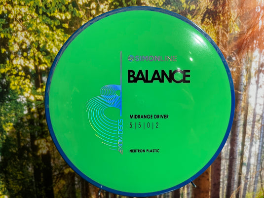 Balance Neutron<br>5 | 5 | 0 | 2