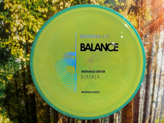 Balance Neutron<br>5 | 5 | 0 | 2