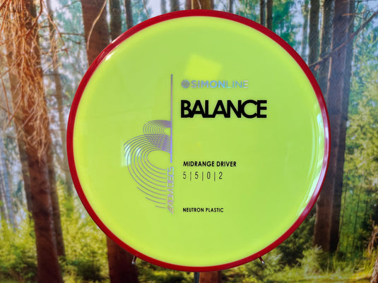 Balance Neutron<br> 5 | 5 | 0 | 2