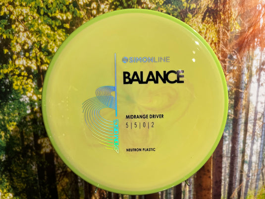 Balance Neutron<br>5 | 5 | 0 | 2