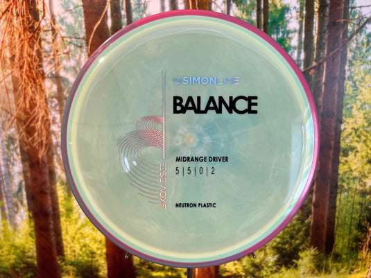 Balance Neutron<br> 5 | 5 | 0 | 2