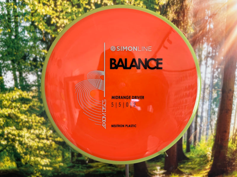 Indlæs billede i Gallery Viewer, Balance Neutron
